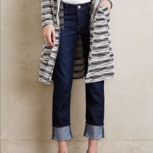 AG High-Rise Stevie Cuff